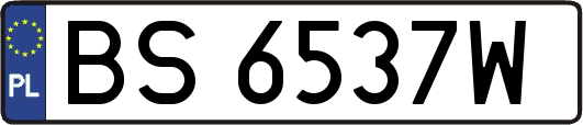 BS6537W