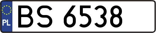 BS6538
