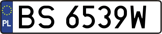 BS6539W