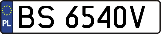 BS6540V