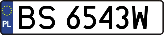 BS6543W