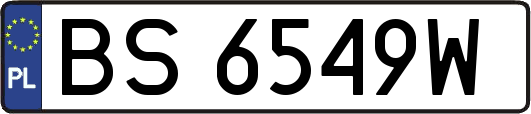 BS6549W