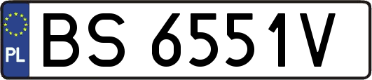 BS6551V