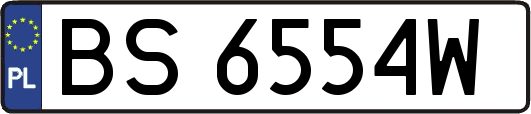 BS6554W