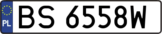 BS6558W