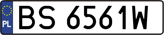 BS6561W