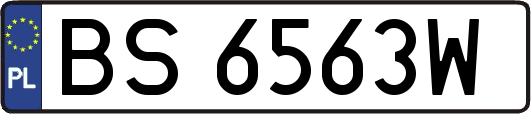 BS6563W