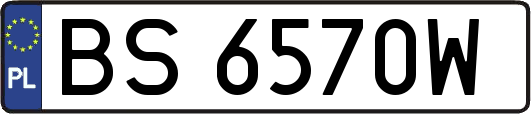 BS6570W
