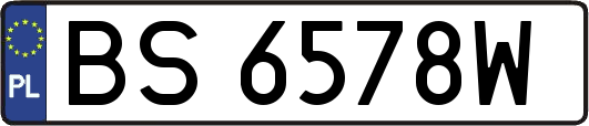 BS6578W