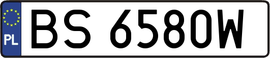 BS6580W