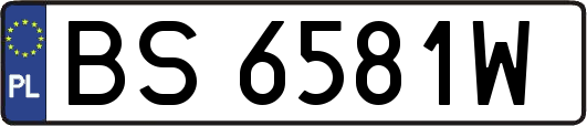 BS6581W