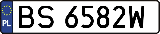 BS6582W