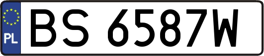 BS6587W