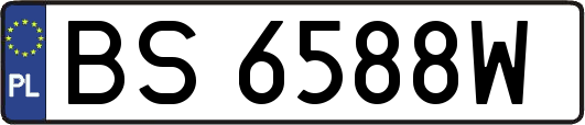 BS6588W