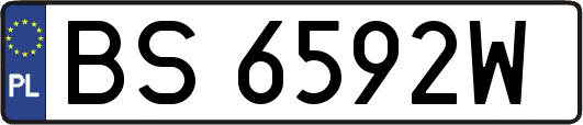 BS6592W