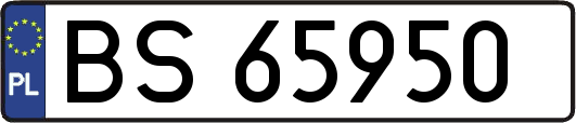 BS65950