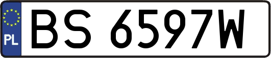 BS6597W