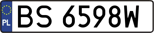 BS6598W
