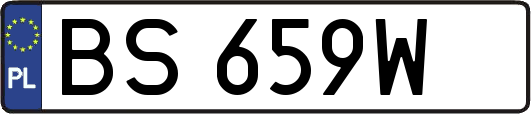 BS659W