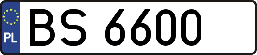 BS6600