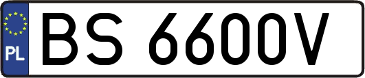 BS6600V