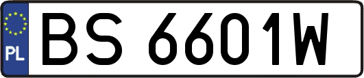 BS6601W