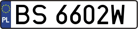 BS6602W