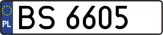 BS6605