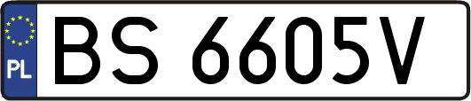 BS6605V