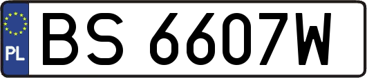 BS6607W