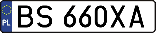 BS660XA