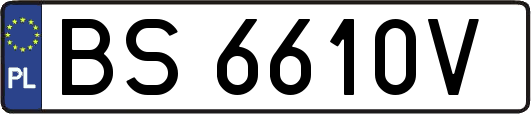 BS6610V