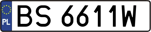 BS6611W