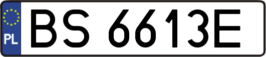 BS6613E