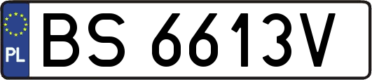 BS6613V