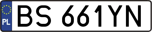 BS661YN