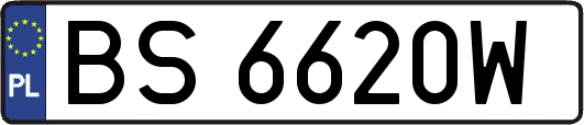 BS6620W