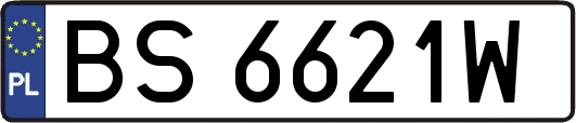 BS6621W