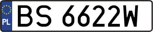 BS6622W