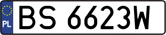 BS6623W