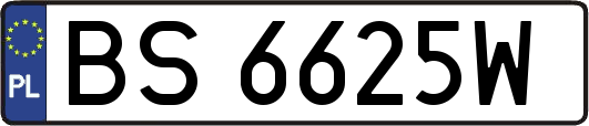BS6625W