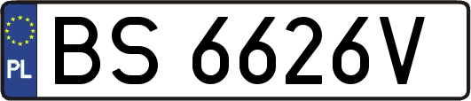 BS6626V