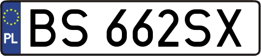 BS662SX