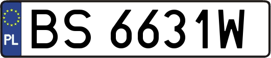 BS6631W