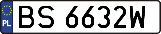 BS6632W