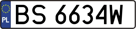 BS6634W