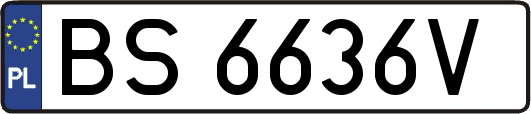 BS6636V