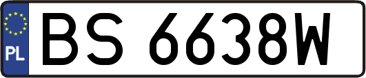 BS6638W
