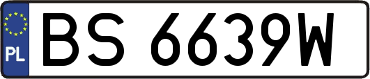 BS6639W
