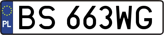BS663WG